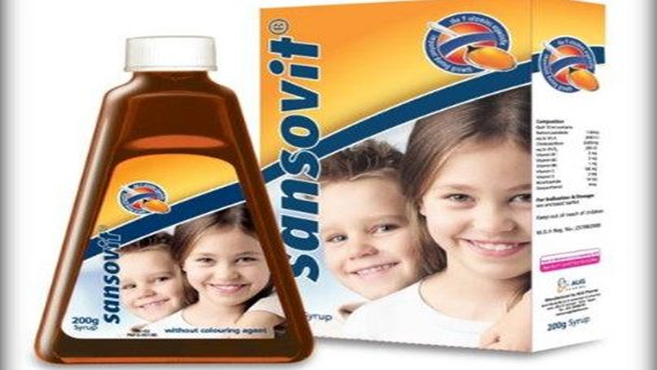 صورة مين جربت سانسوفيت للكبار