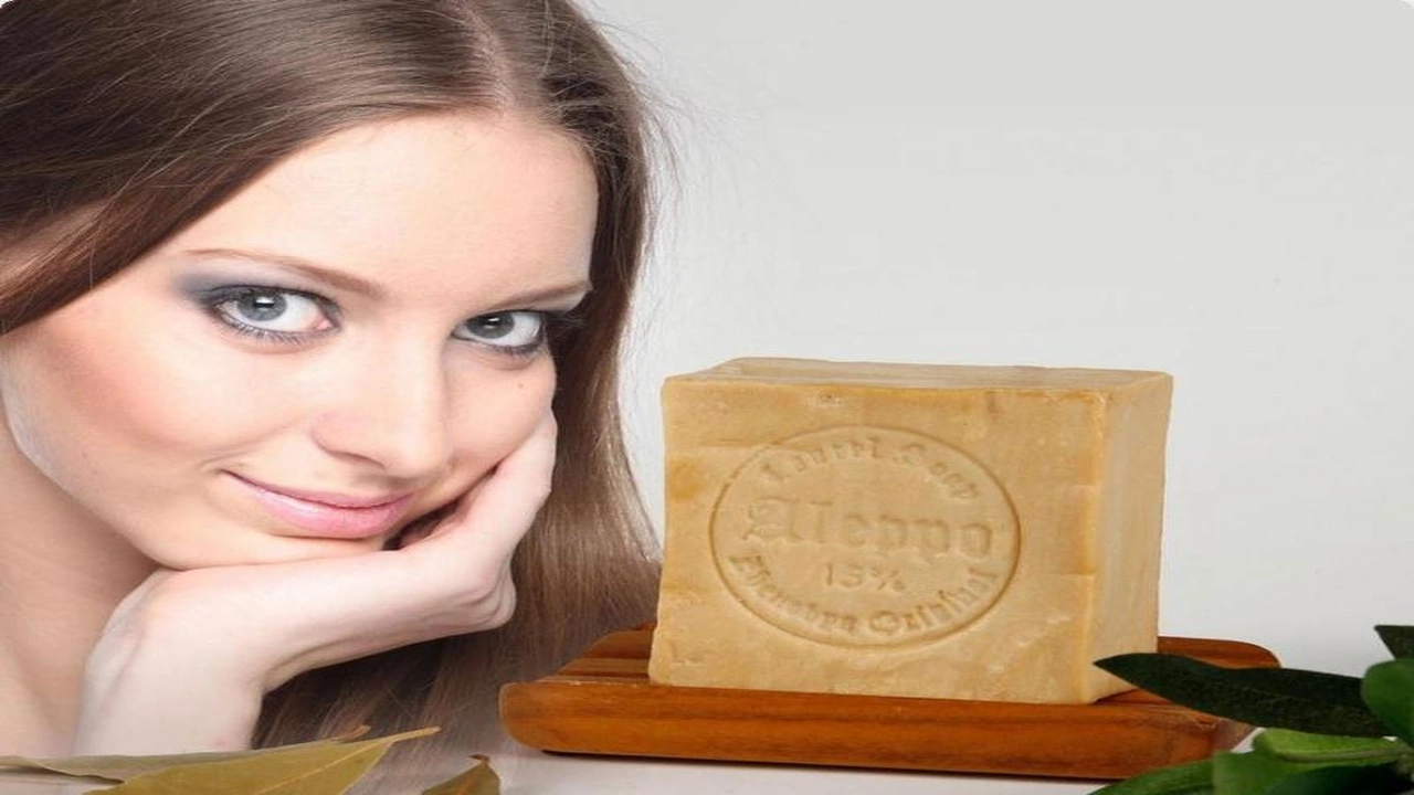 صورة مين جربت صابون الغار للوجه