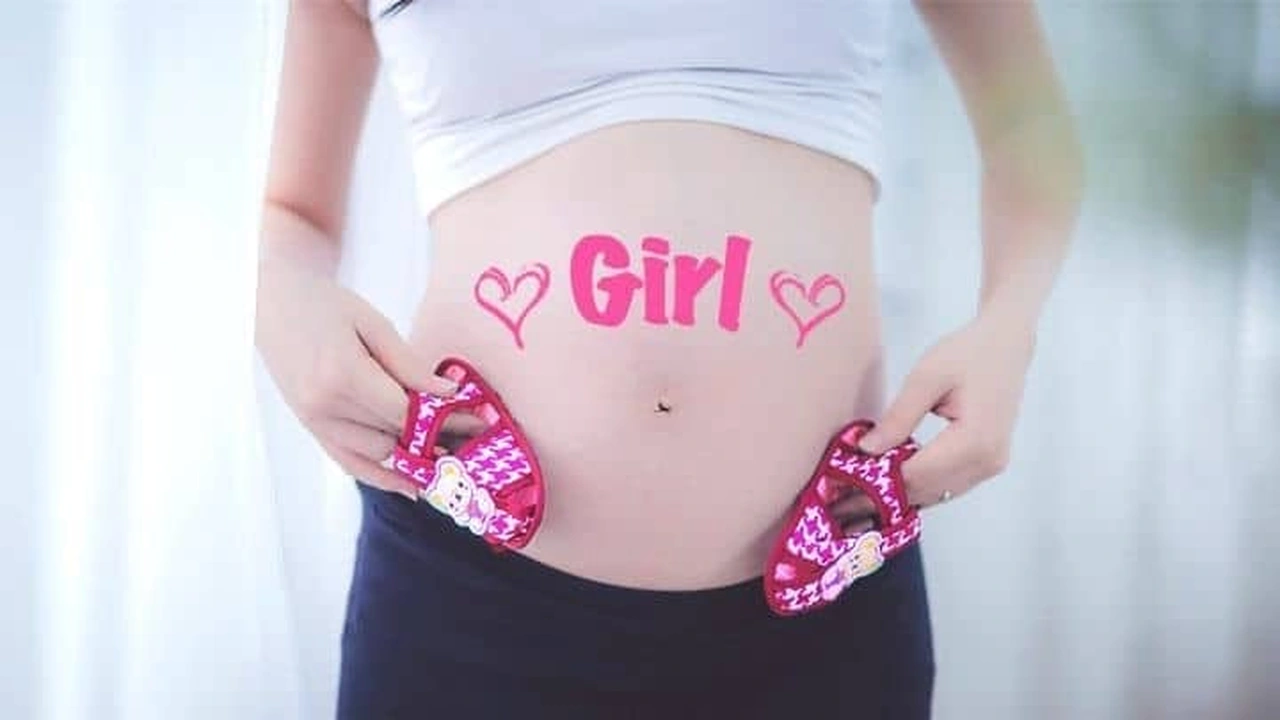 صورة مين جربت طريقة الحمل ببنت ونجحت