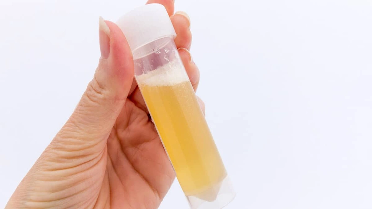 صورة مين جربت طريقة الكلور لمعرفة الحمل