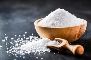 مين جربت طريقه الملح لمعرفه الحمل