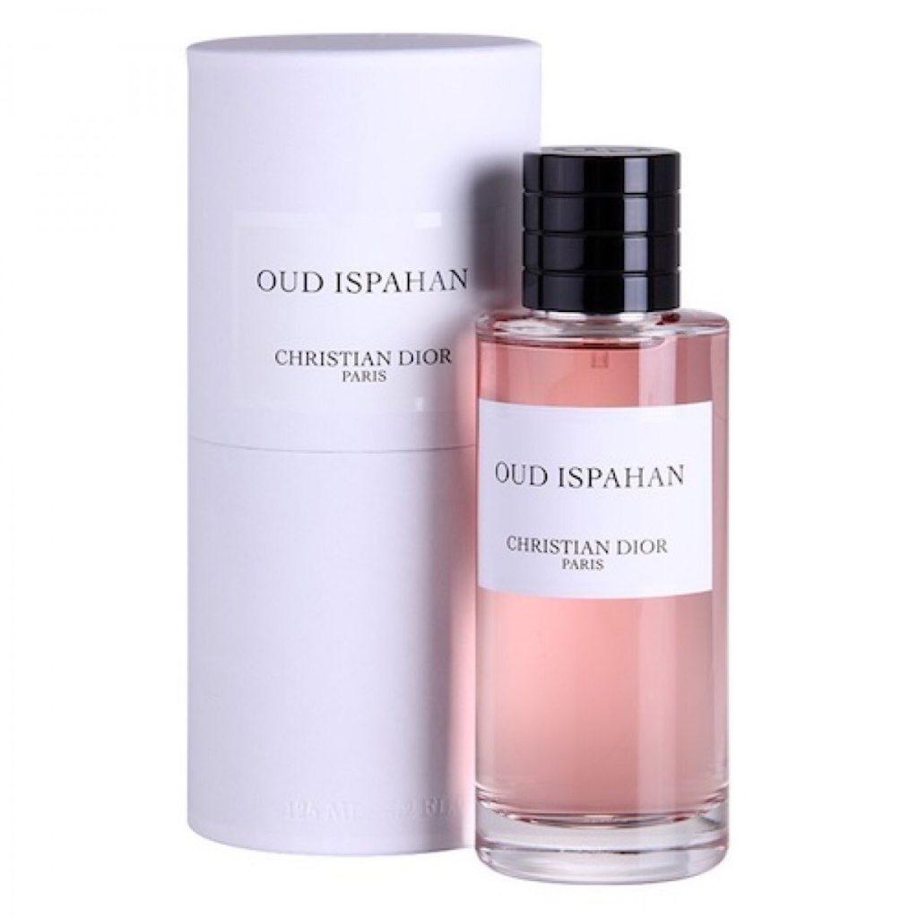 مين جربت عطر عود اصفهان من ديور