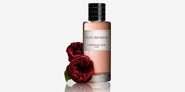مين جربت عطر عود اصفهان من ديور
