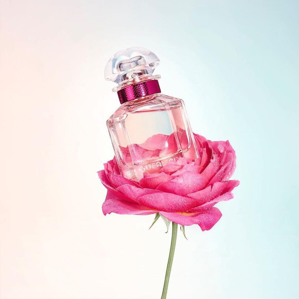 مين جربت عطر مون جيرلان