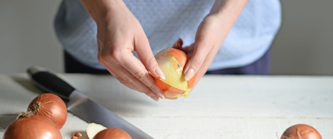مين جربت قشر البصل لتنزيل الدورة