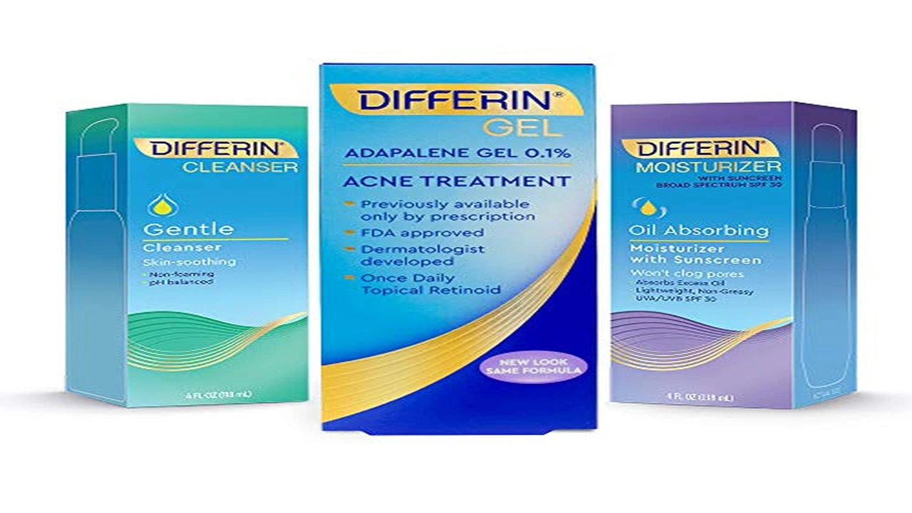 صورة مين جربت كريم ديفرين لحب الشباب