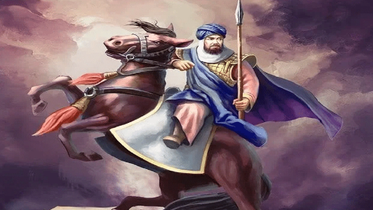 صورة نبذة عن موسى بن نصير