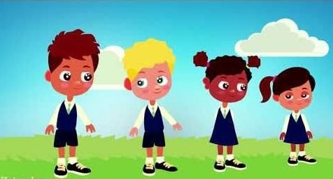 نشاط تعليم الارقام للاطفال