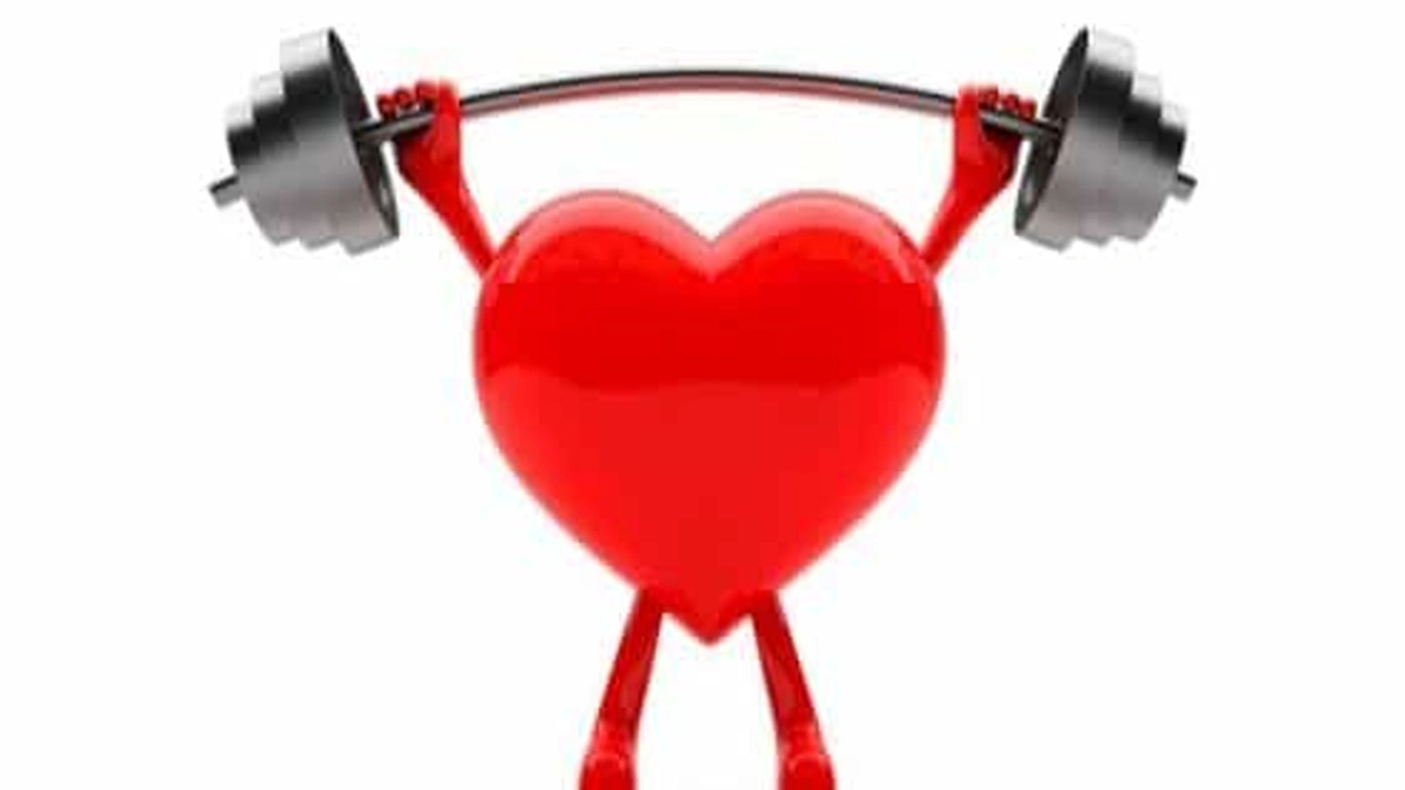 صورة نصائح لتقوية عضلة القلب