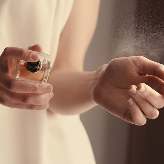 نصائح لثبات العطر