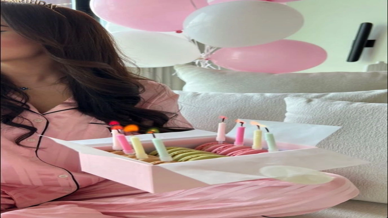 صورة نصيحه لابنتي في عيد ميلادها