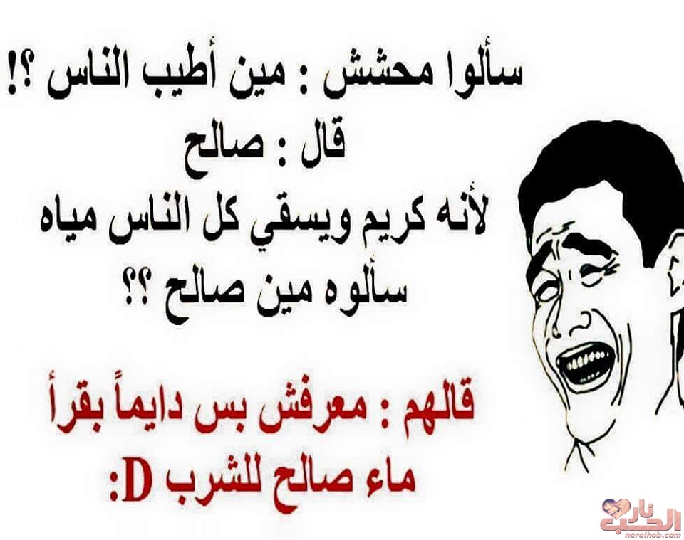نكت روعه محششين