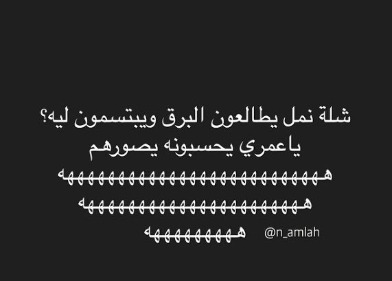 نكت نمل وفيل