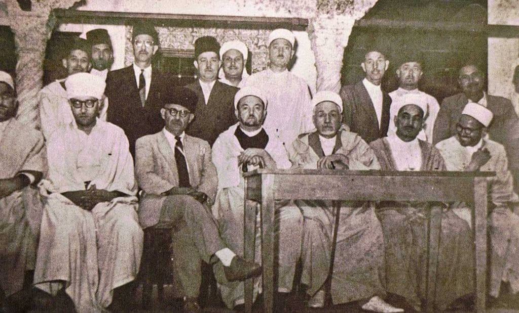 نماذج من علماء المسلمين الجزائريين
