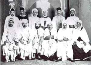نماذج من علماء المسلمين الجزائريين