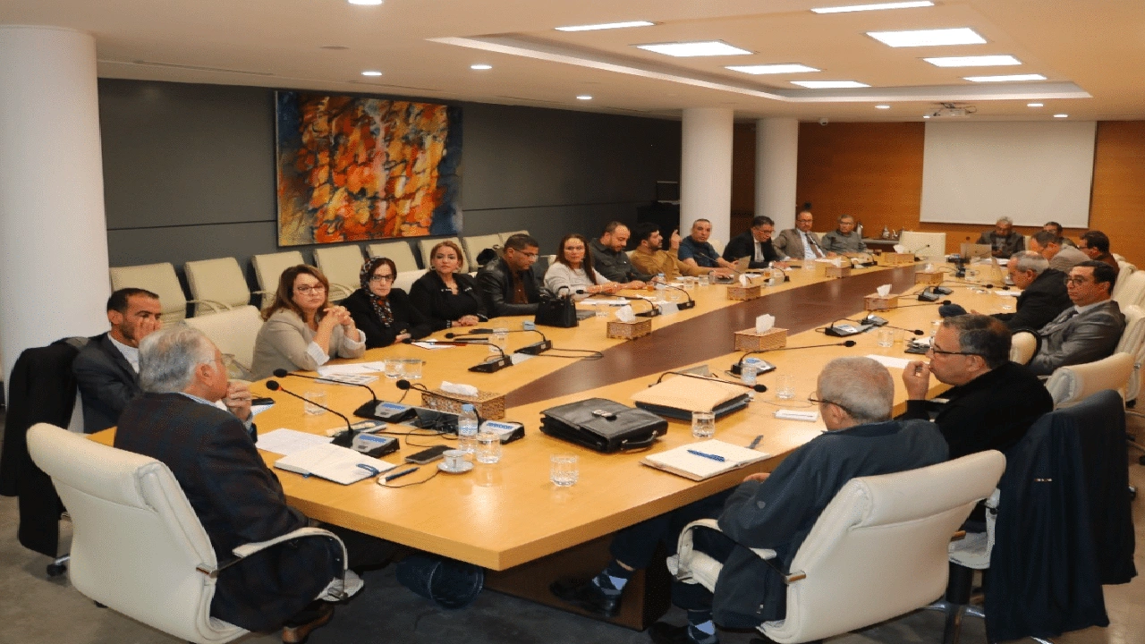 صورة نموذج إعلان عن تجديد مكتب الجمعية