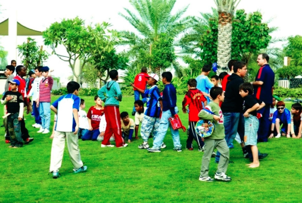 نموذج إعلان عن تنظيم رحلة