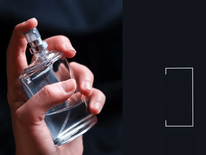 نموذج اعلان جاهز عن العطور