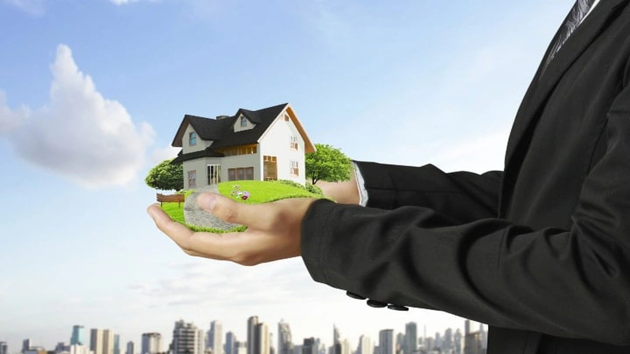 صورة نموذج اعلان جاهز للعقارات