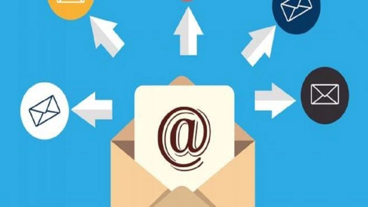 صورة نموذج ايميل رسمي بالانجليزي جاهز