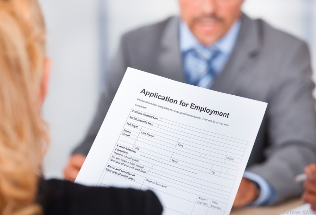 نموذج ايميل رسمي بالانجليزي طلب وظيفة