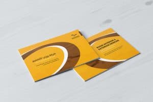 نموذج بروفايل شركة