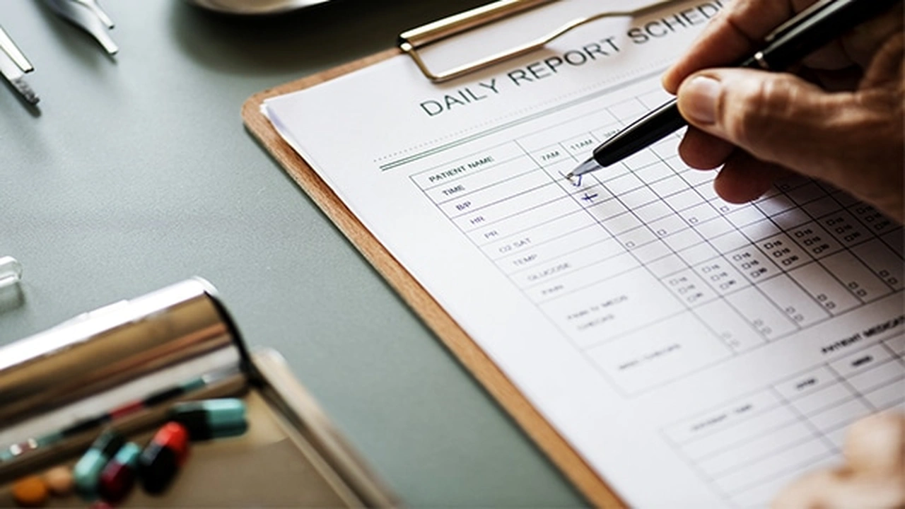 صورة نموذج تقرير جاهز pdf