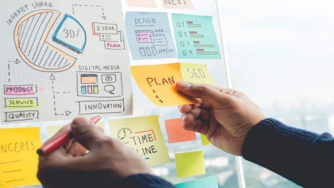 صورة نموذج خطة تسويقية لمستشفى