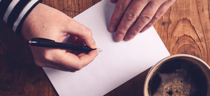 نموذج رسالة حسن سيرة وسلوك