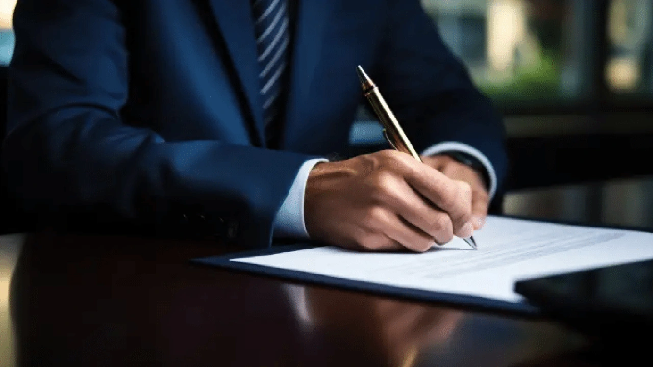 صورة نموذج رسالة دعوة للحصول على تأشيرة