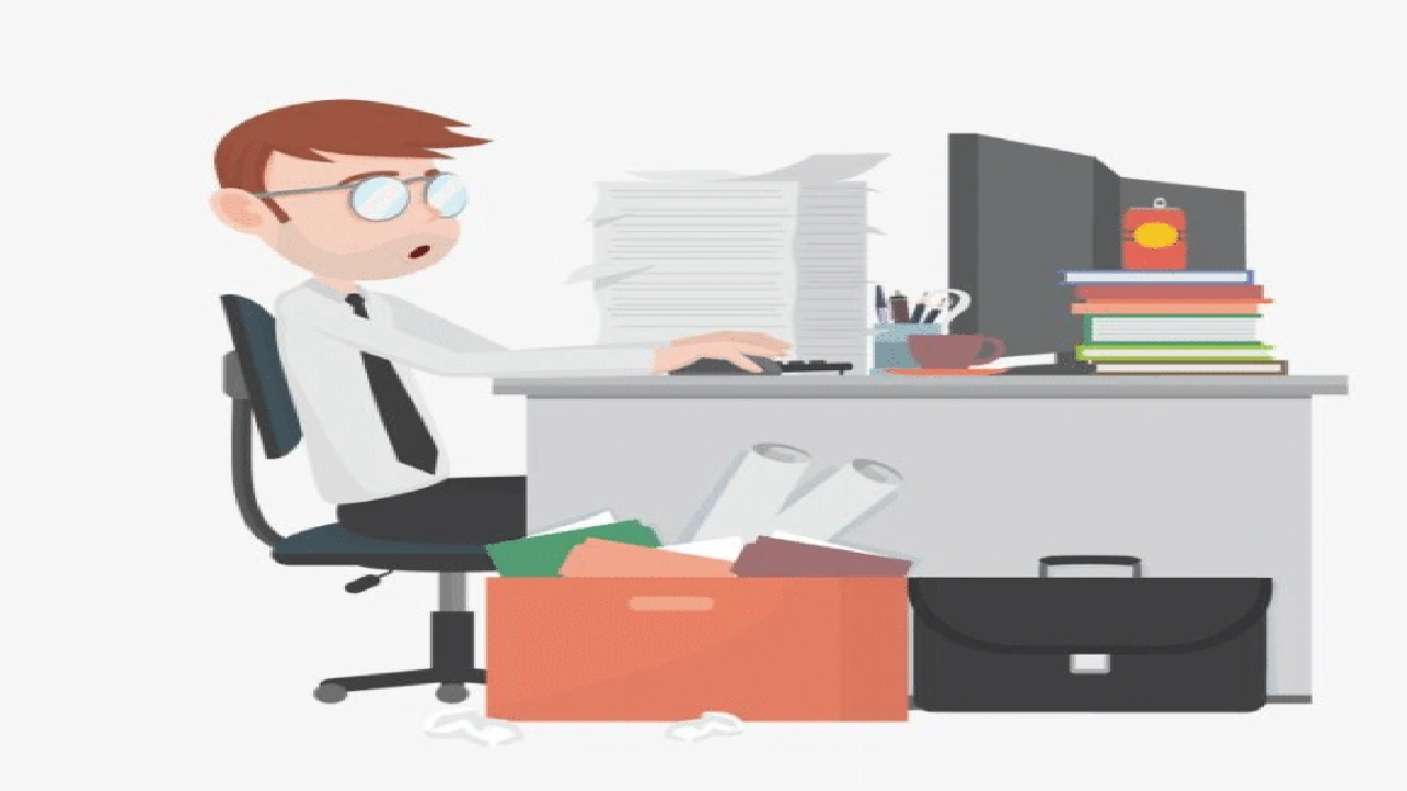 صورة نموذج رسالة غياب عن العمل