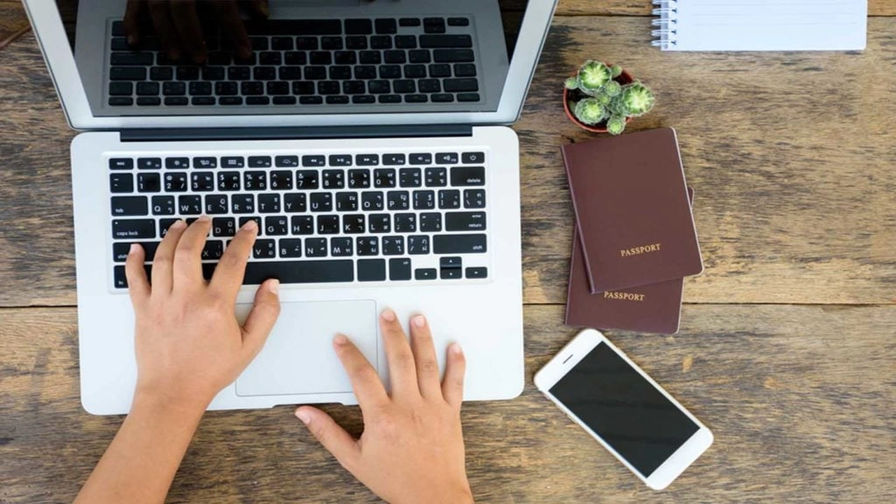 صورة نموذج رسالة فقدان جواز سفر