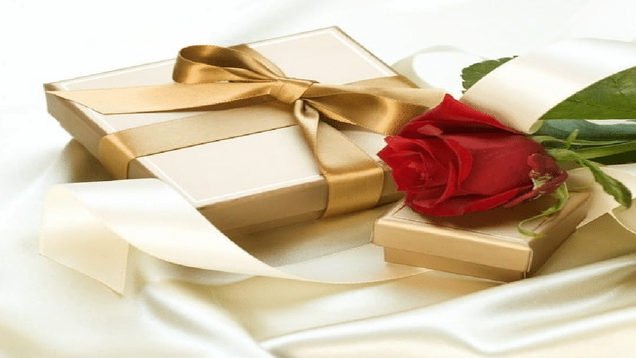 صورة نموذج رسالة هدية من مجهول