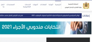 نموذج محضر انتخاب مندوبي الأجراء