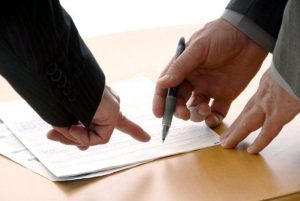 نموذج هبة عقار