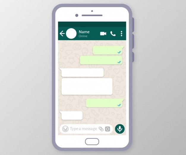 واتساب ويب ايفون