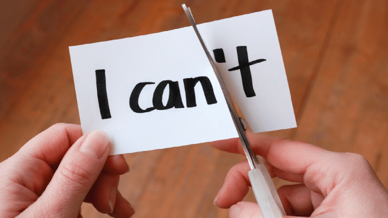 صورة ورقة عمل الثقة بالنفس