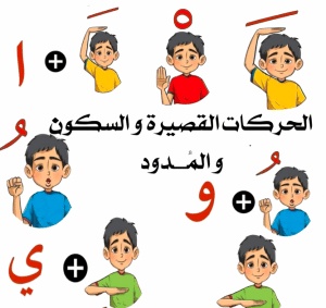 ورقة عمل الحركات الطويلة