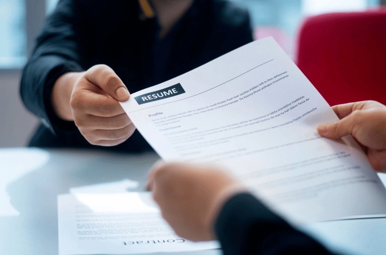 وسط الأزمات العالمية.. كيف تحصل على سيرة ذاتية جيدة لتكسب الوظيفة 