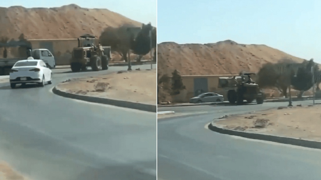 وش رايكم بحي المعيزيلة