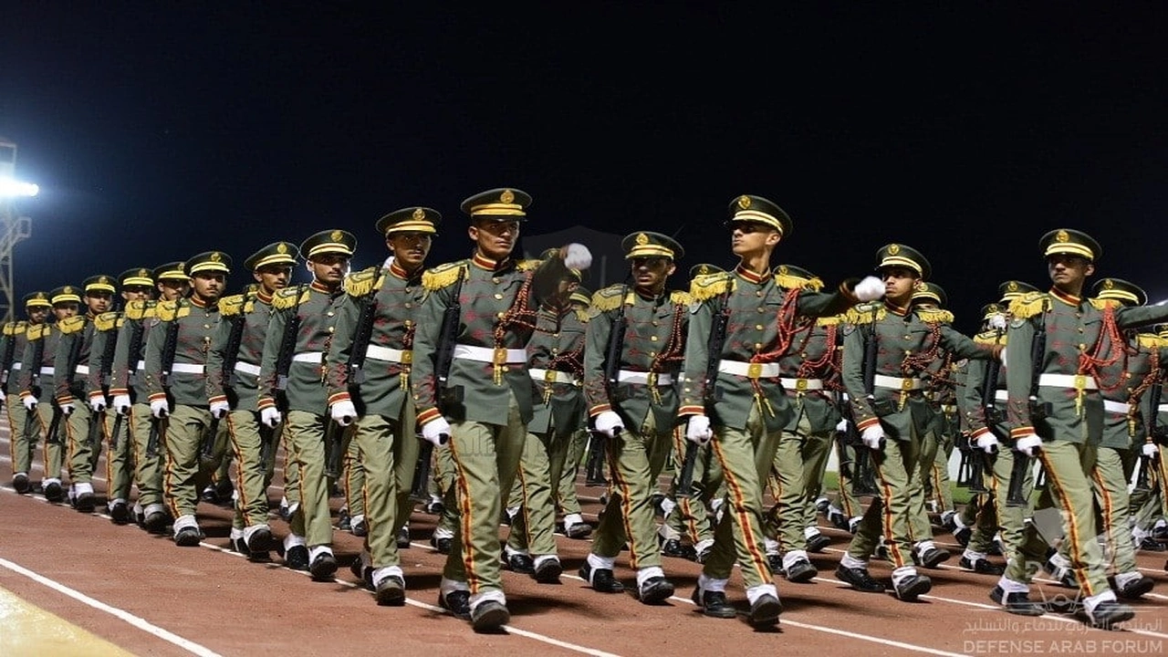 صورة وش رايكم في الصواريخ الاستراتيجية