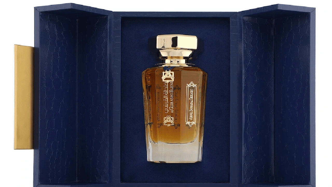 صورة وش رايكم في عطر خلطة القرشي