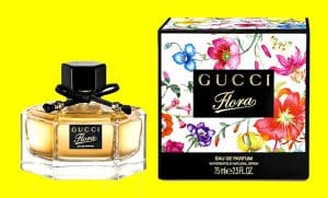 وش رايكم في عطر قوتشي فلورا