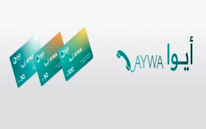 وين احصل بطاقة ايوا