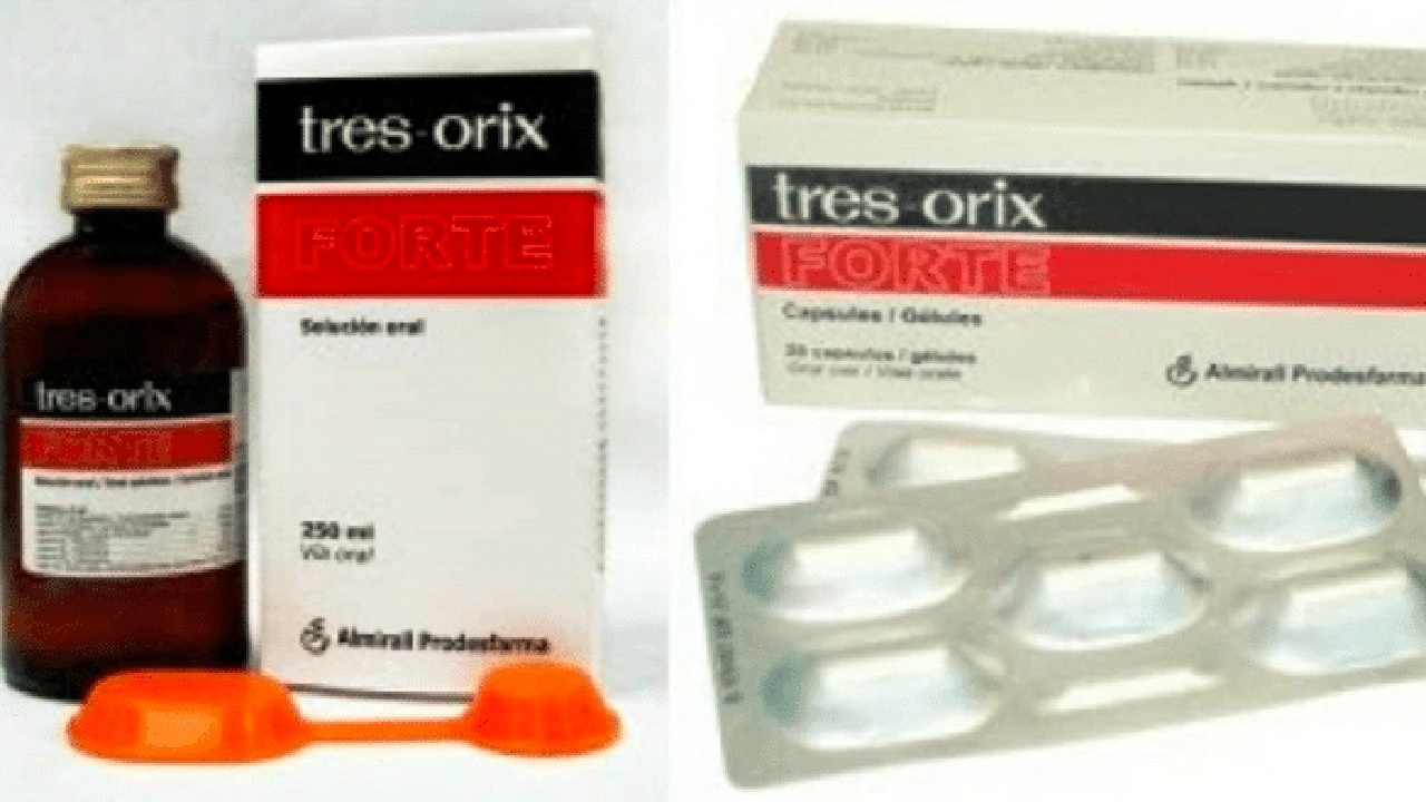 صورة وين احصل حبوب tres- orix