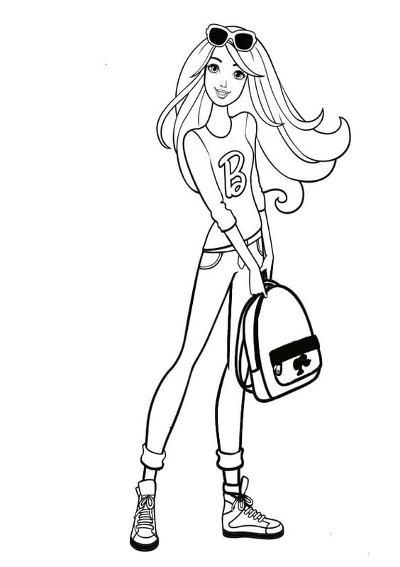 رسومات تلوين طبيعة