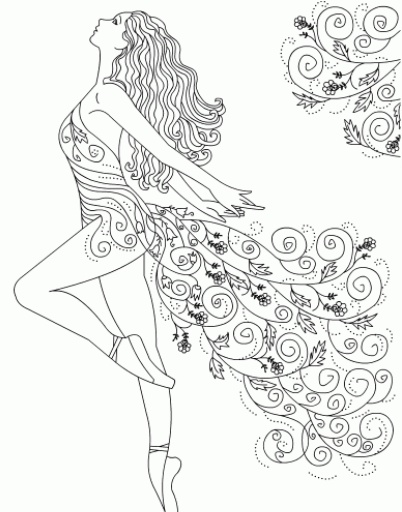 رسومات تلوين طبيعة