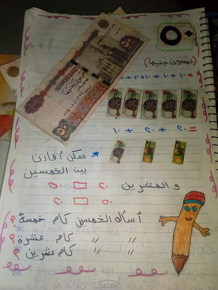 مطويات عن النقود