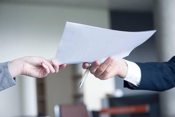 نموذج لرسالة طلب زيادة راتب