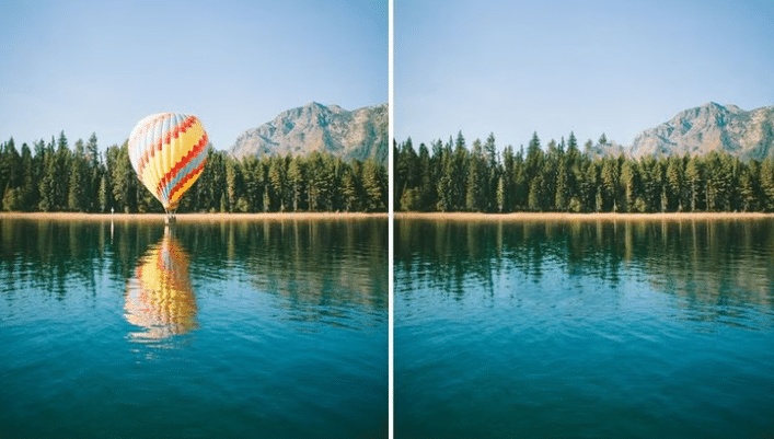 AI Image Modification 